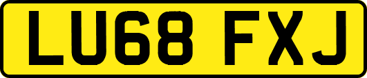 LU68FXJ
