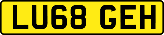 LU68GEH
