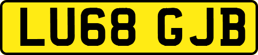 LU68GJB