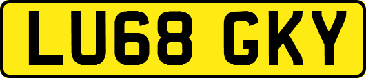 LU68GKY