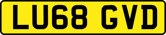 LU68GVD