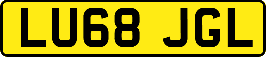 LU68JGL