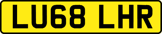 LU68LHR