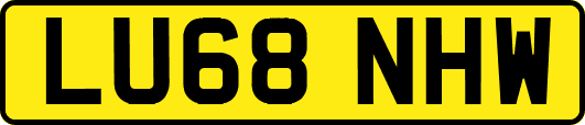 LU68NHW