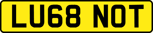 LU68NOT