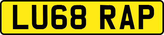 LU68RAP