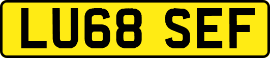 LU68SEF