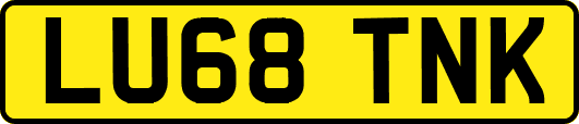 LU68TNK