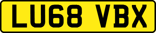 LU68VBX