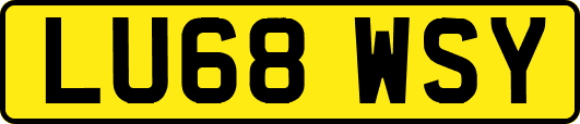 LU68WSY