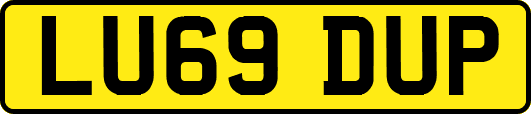 LU69DUP