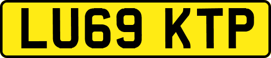LU69KTP