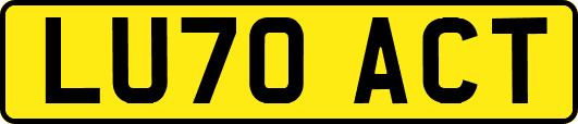 LU70ACT