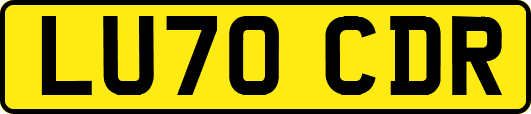 LU70CDR