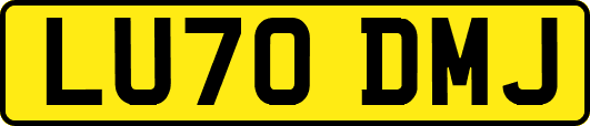 LU70DMJ