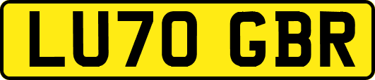 LU70GBR