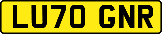 LU70GNR
