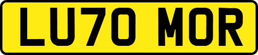 LU70MOR