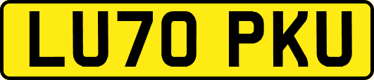 LU70PKU