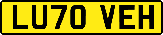 LU70VEH