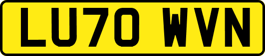 LU70WVN