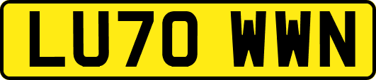 LU70WWN