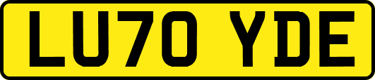 LU70YDE