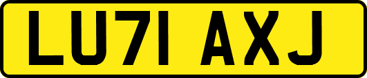 LU71AXJ