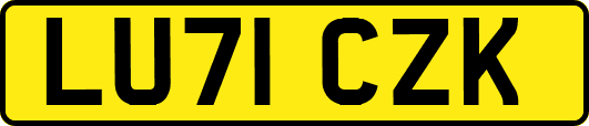 LU71CZK