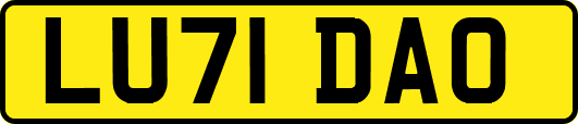 LU71DAO