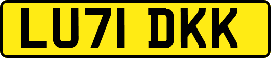 LU71DKK
