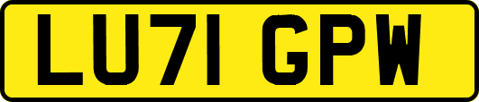 LU71GPW