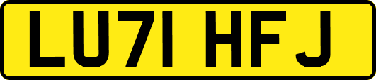 LU71HFJ