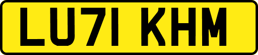 LU71KHM