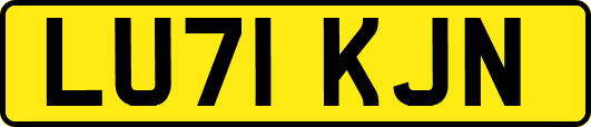LU71KJN