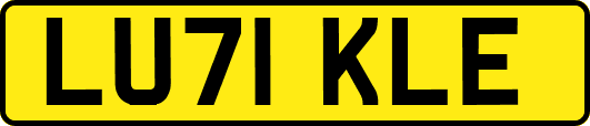 LU71KLE