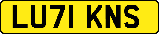 LU71KNS