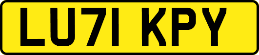 LU71KPY