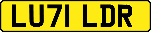 LU71LDR