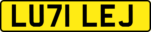 LU71LEJ