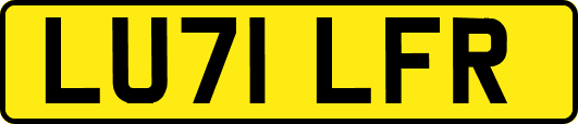 LU71LFR