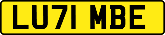 LU71MBE