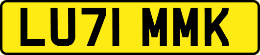 LU71MMK