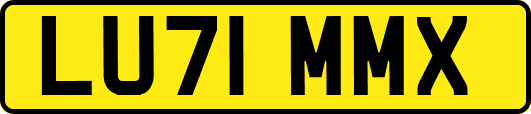 LU71MMX