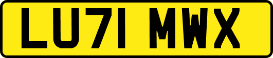 LU71MWX