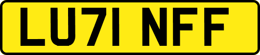 LU71NFF