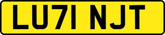 LU71NJT