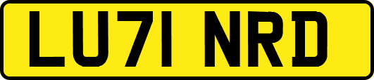 LU71NRD