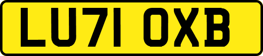 LU71OXB
