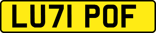 LU71POF